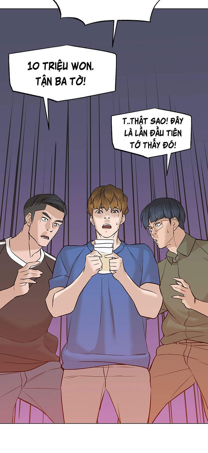 Người Trở Về Từ Cõi Chết Chapter 61 - Trang 2