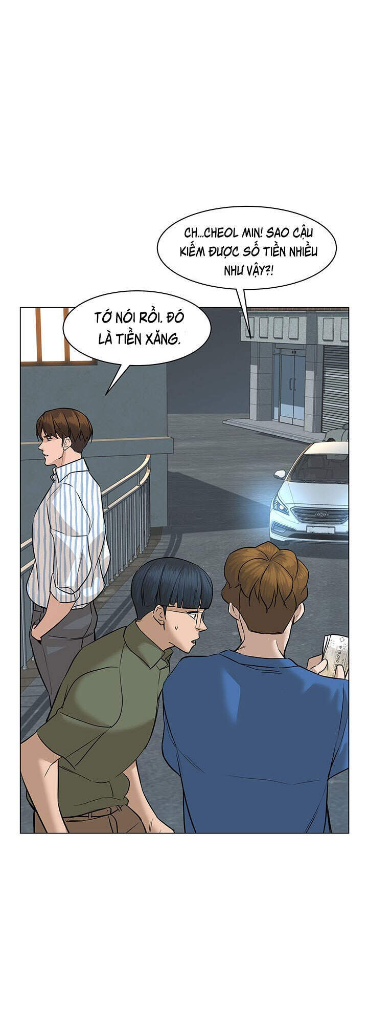 Người Trở Về Từ Cõi Chết Chapter 61 - Trang 2