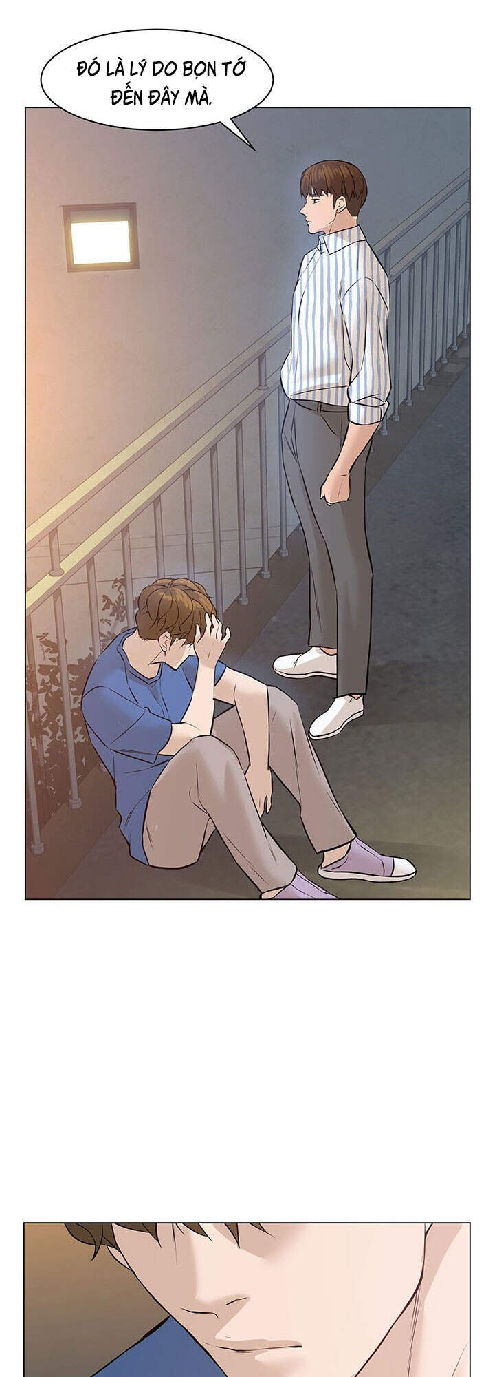 Người Trở Về Từ Cõi Chết Chapter 61 - Trang 2