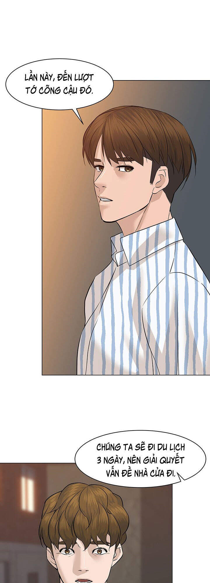 Người Trở Về Từ Cõi Chết Chapter 61 - Trang 2