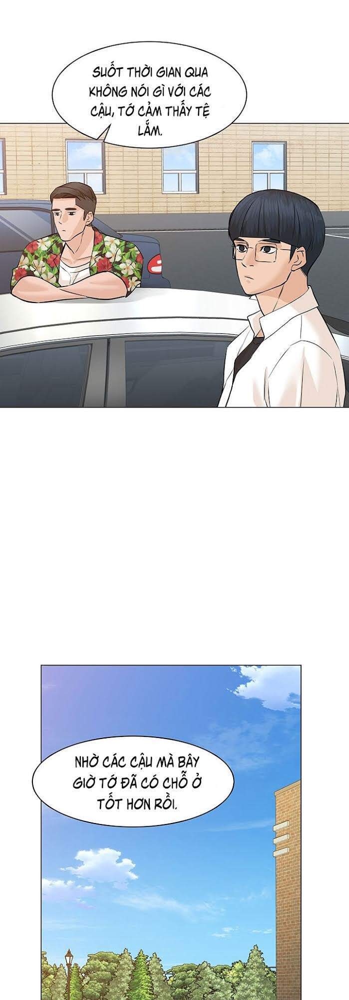 Người Trở Về Từ Cõi Chết Chapter 62 - Trang 2