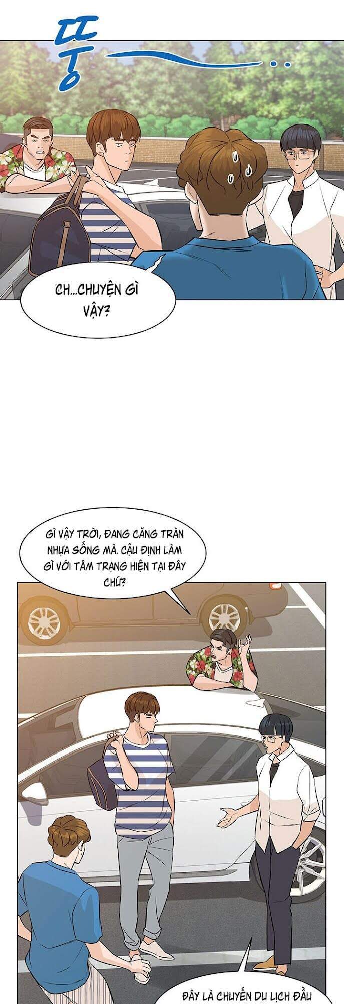 Người Trở Về Từ Cõi Chết Chapter 62 - Trang 2