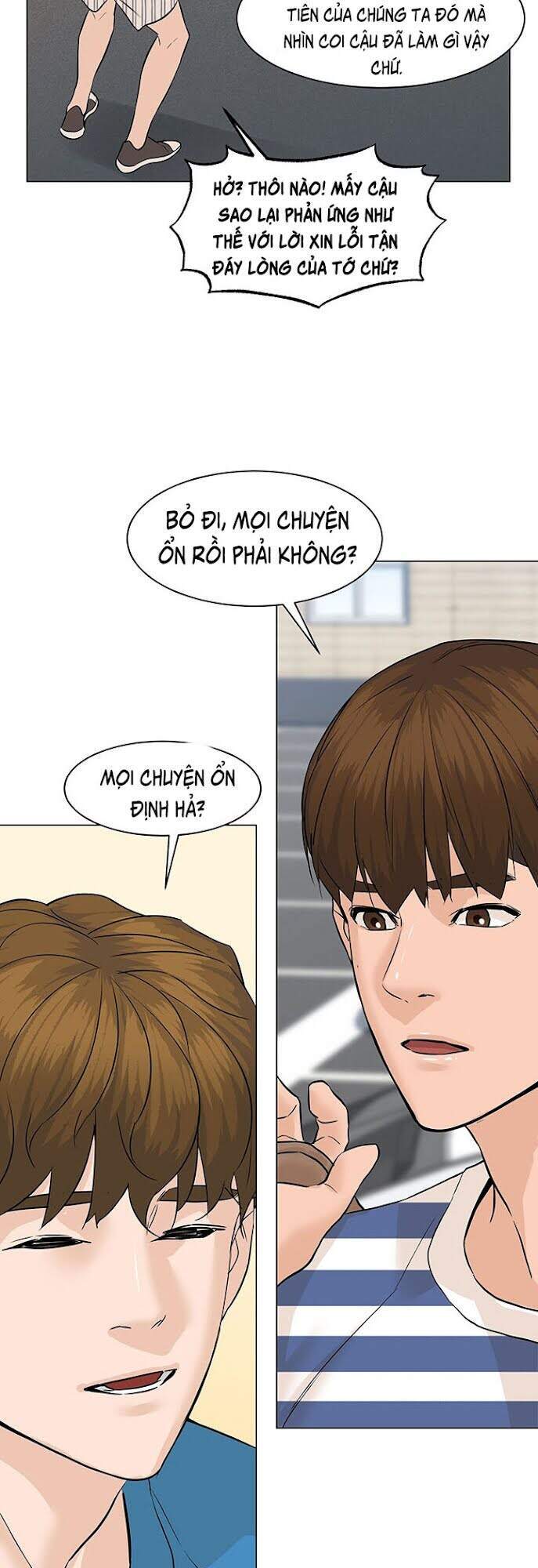 Người Trở Về Từ Cõi Chết Chapter 62 - Trang 2