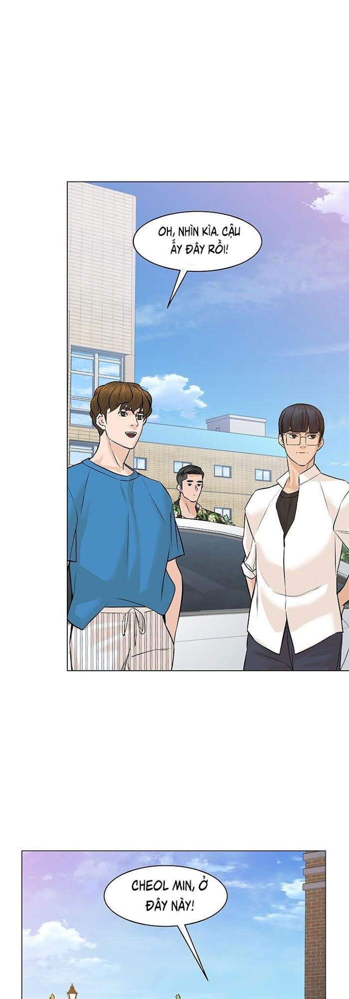 Người Trở Về Từ Cõi Chết Chapter 62 - Trang 2