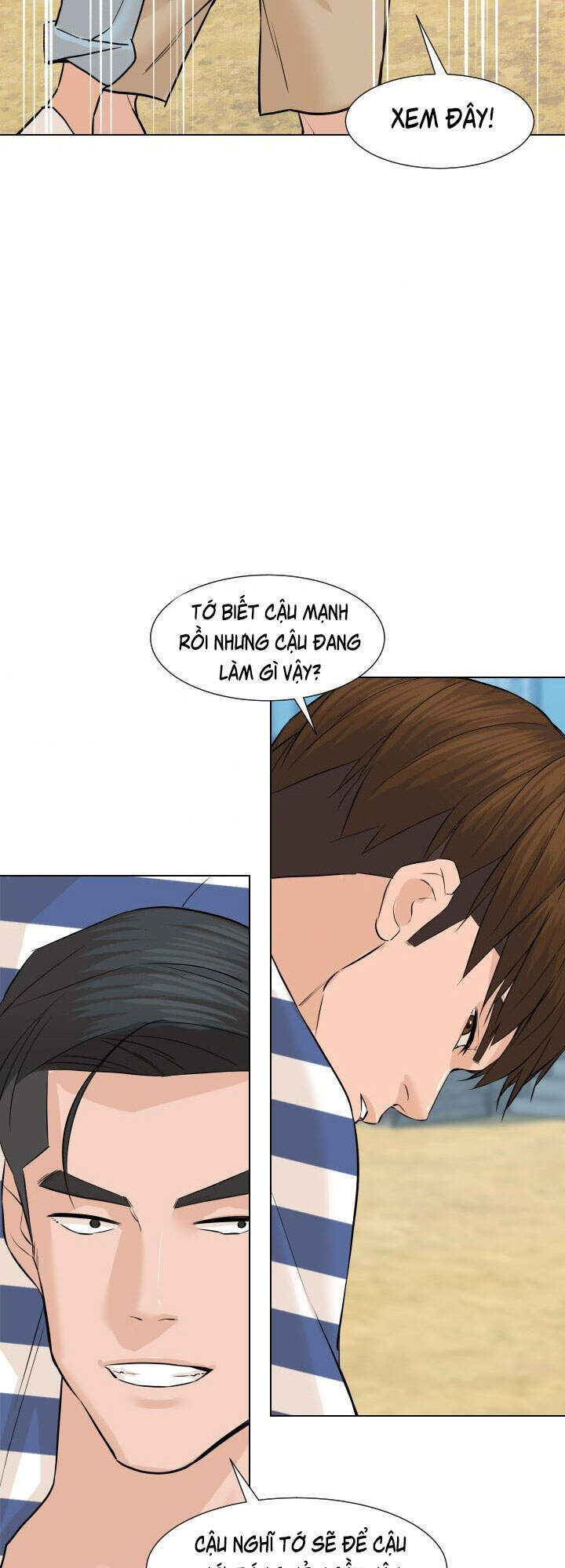 Người Trở Về Từ Cõi Chết Chapter 62 - Trang 2