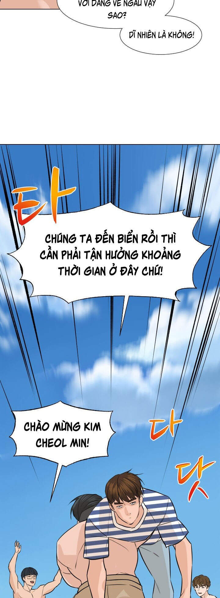 Người Trở Về Từ Cõi Chết Chapter 62 - Trang 2