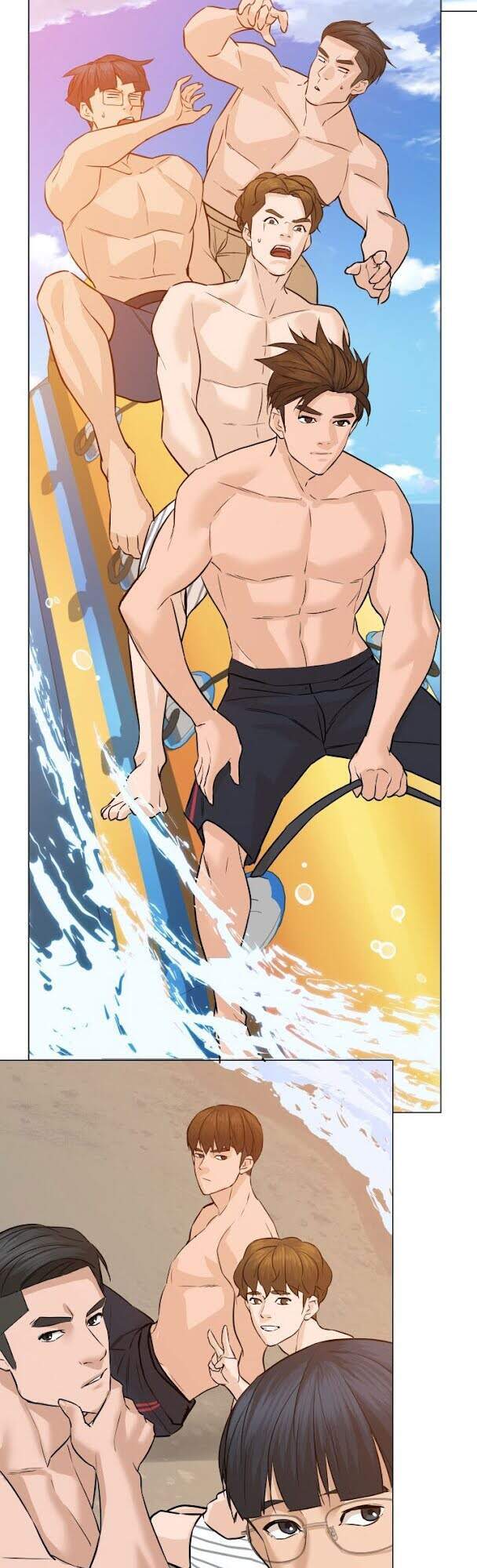 Người Trở Về Từ Cõi Chết Chapter 62 - Trang 2