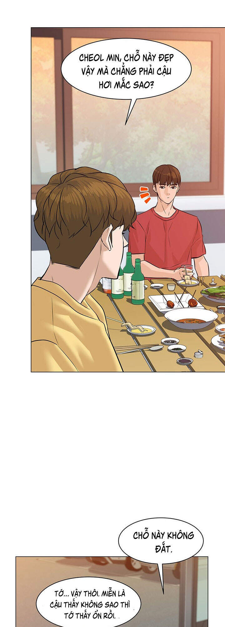 Người Trở Về Từ Cõi Chết Chapter 62 - Trang 2