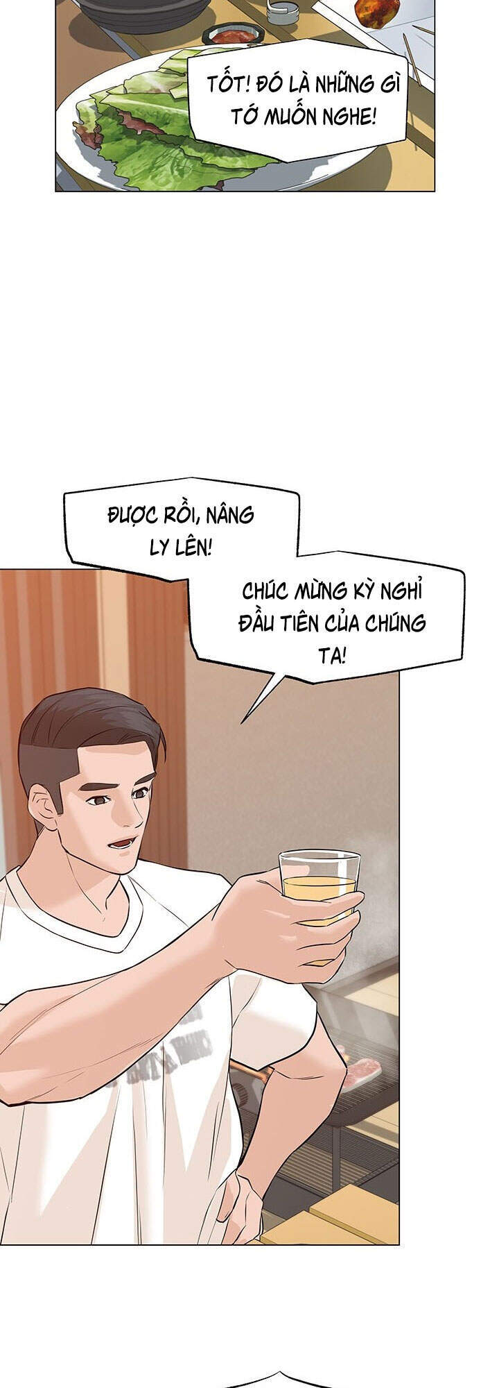 Người Trở Về Từ Cõi Chết Chapter 62 - Trang 2