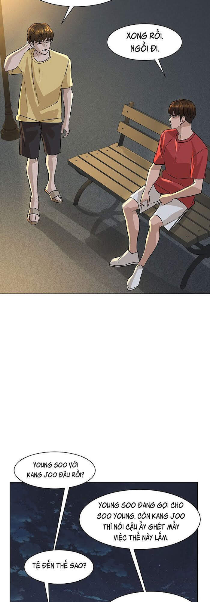 Người Trở Về Từ Cõi Chết Chapter 63 - Trang 2