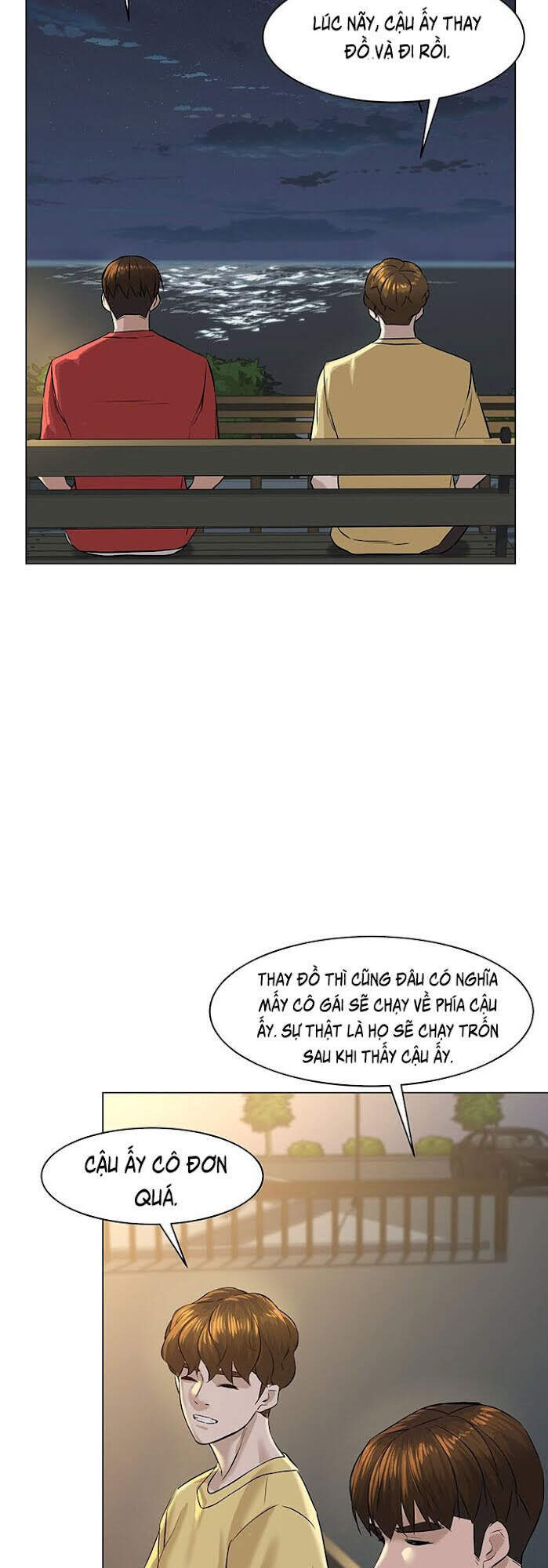 Người Trở Về Từ Cõi Chết Chapter 63 - Trang 2