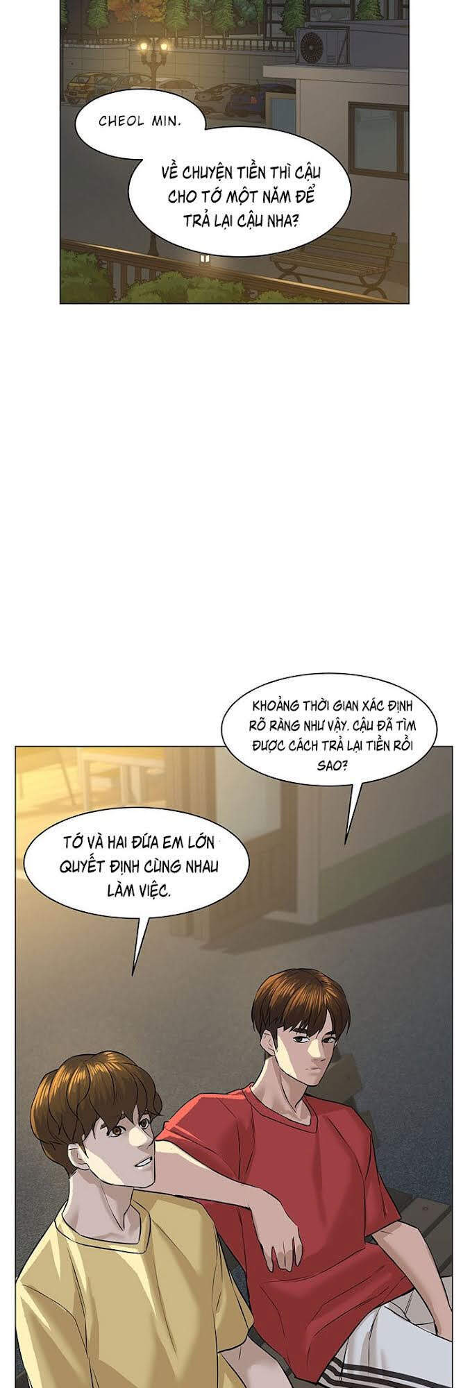 Người Trở Về Từ Cõi Chết Chapter 63 - Trang 2