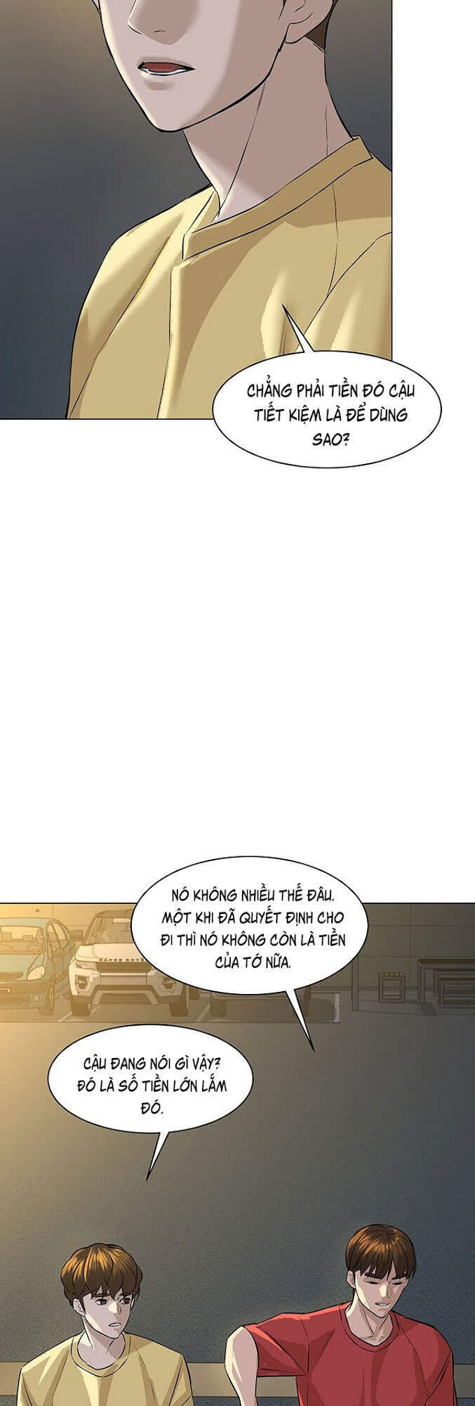 Người Trở Về Từ Cõi Chết Chapter 63 - Trang 2