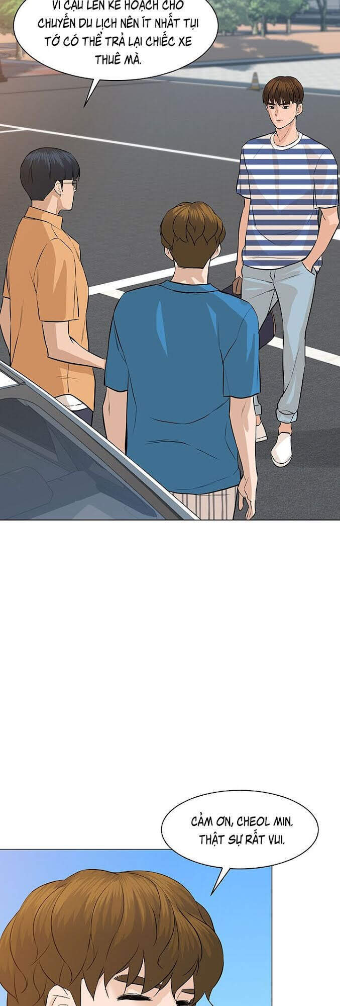 Người Trở Về Từ Cõi Chết Chapter 63 - Trang 2