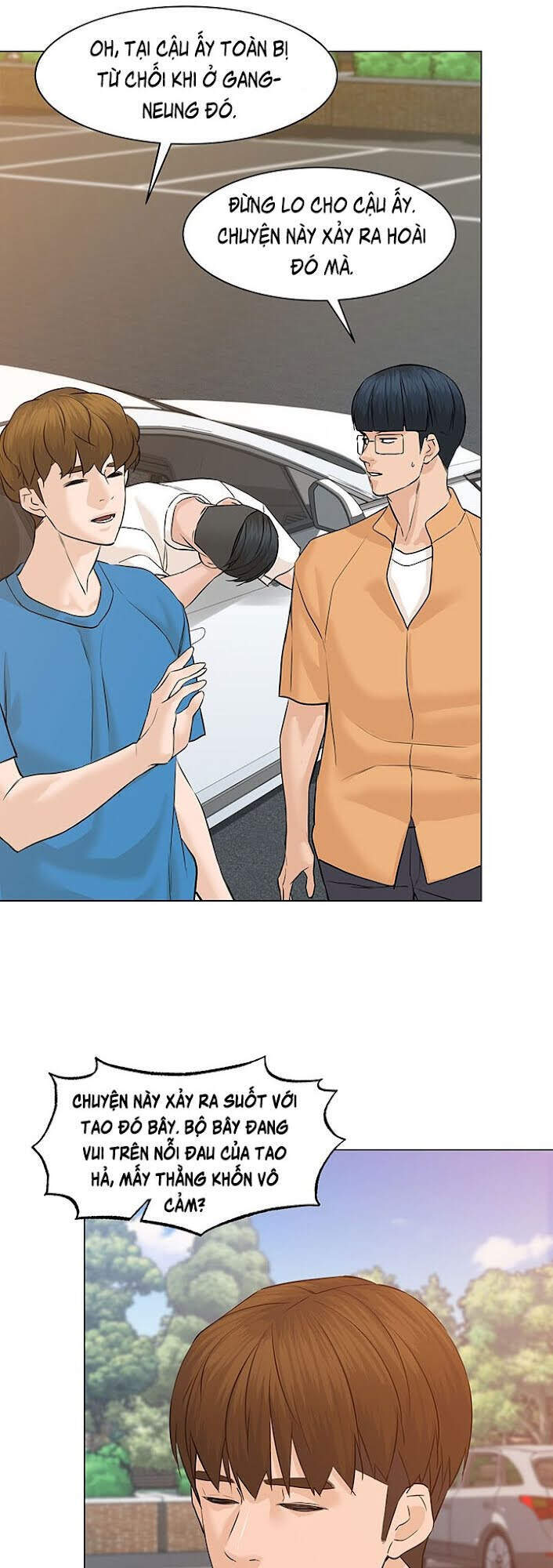 Người Trở Về Từ Cõi Chết Chapter 63 - Trang 2