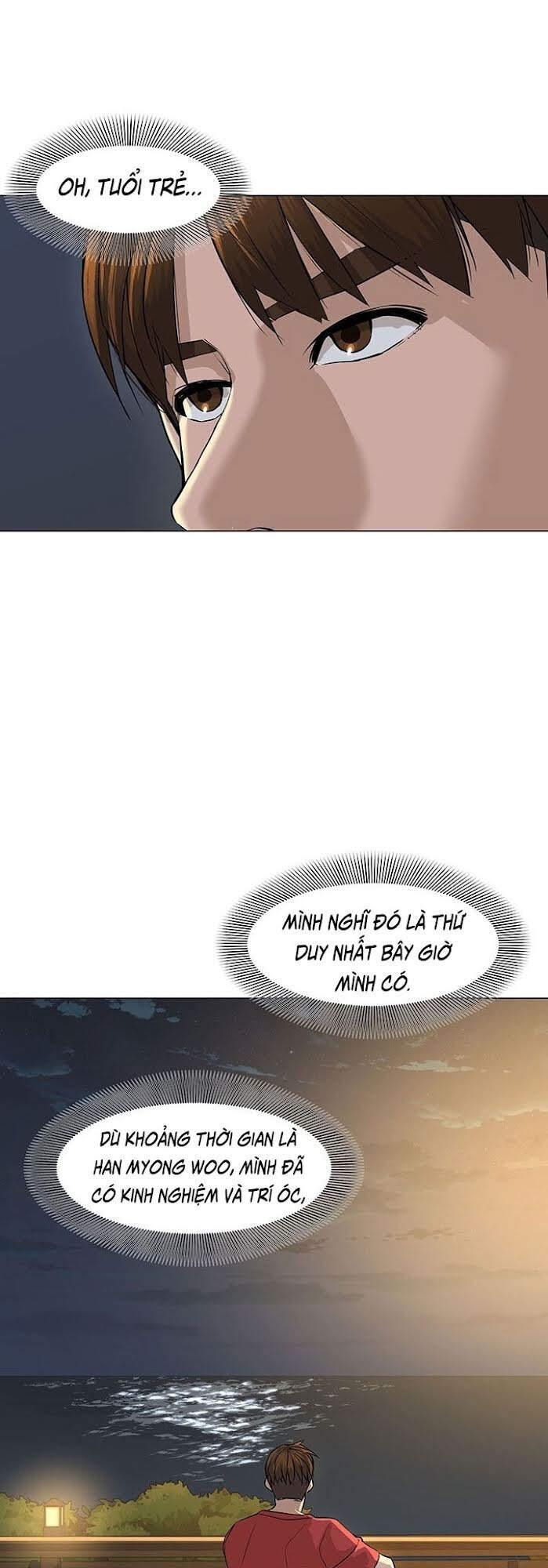 Người Trở Về Từ Cõi Chết Chapter 63 - Trang 2