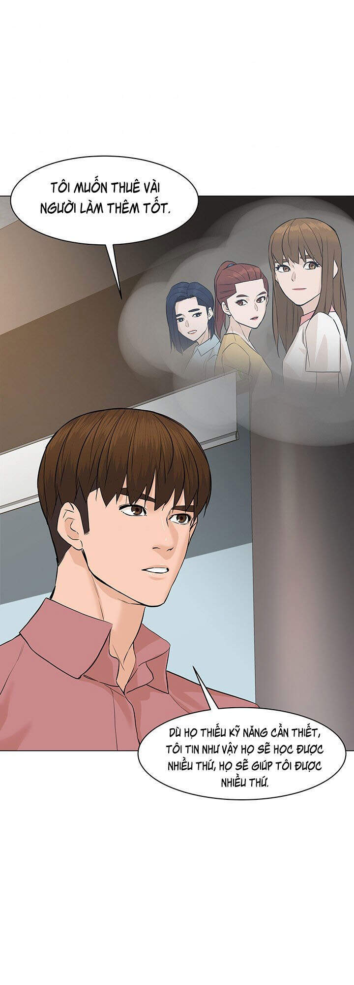 Người Trở Về Từ Cõi Chết Chapter 63 - Trang 2