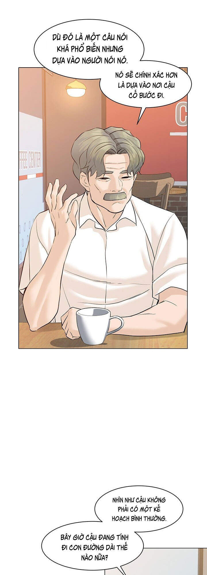 Người Trở Về Từ Cõi Chết Chapter 63 - Trang 2