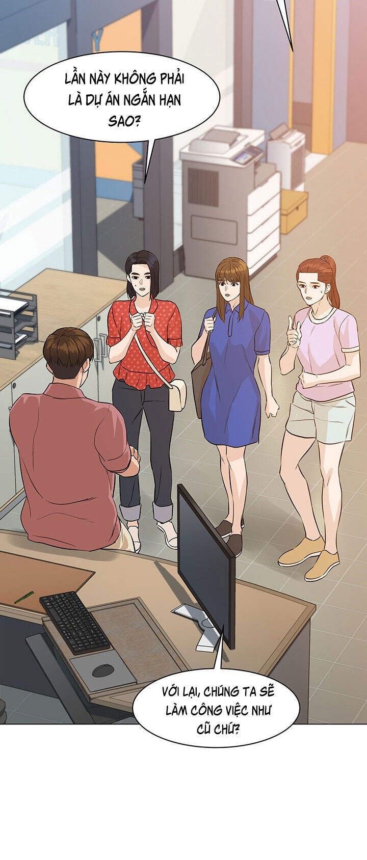 Người Trở Về Từ Cõi Chết Chapter 63 - Trang 2