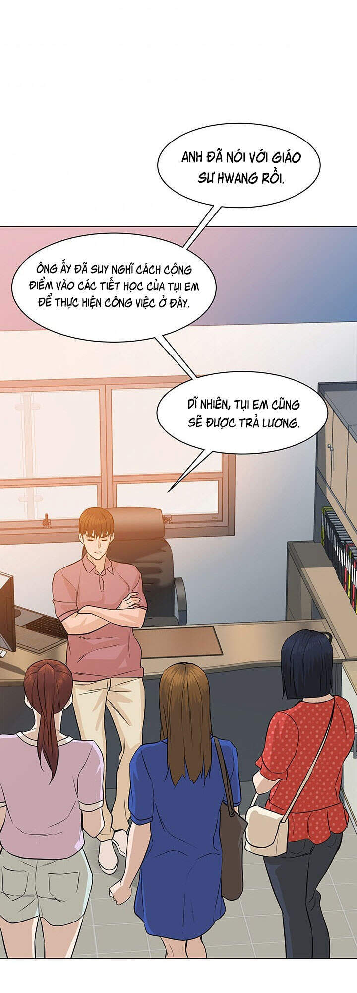 Người Trở Về Từ Cõi Chết Chapter 63 - Trang 2