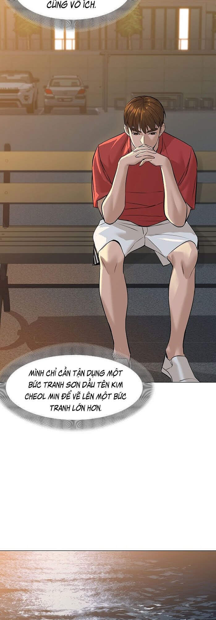 Người Trở Về Từ Cõi Chết Chapter 63 - Trang 2
