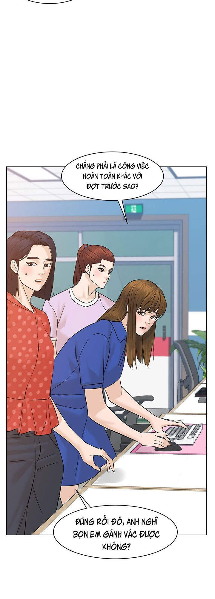 Người Trở Về Từ Cõi Chết Chapter 63 - Trang 2