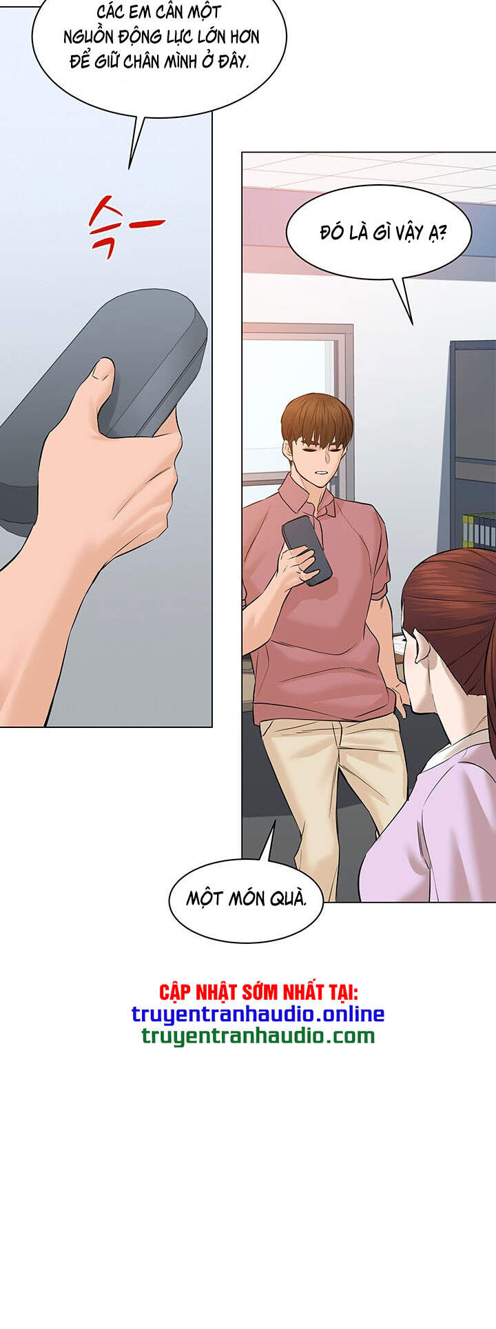 Người Trở Về Từ Cõi Chết Chapter 64 - Trang 2