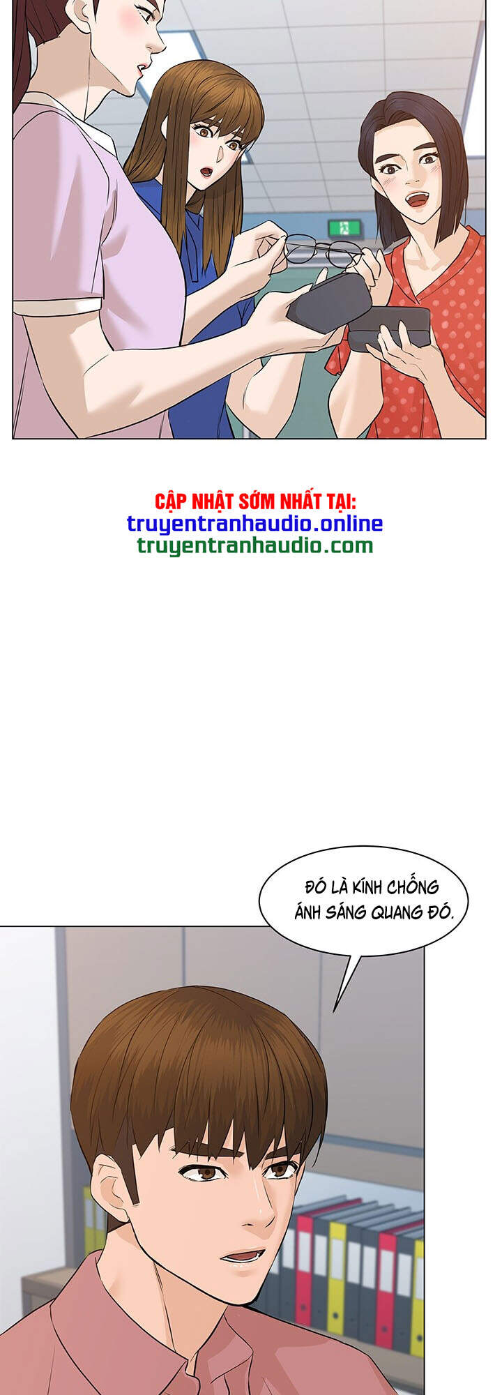 Người Trở Về Từ Cõi Chết Chapter 64 - Trang 2