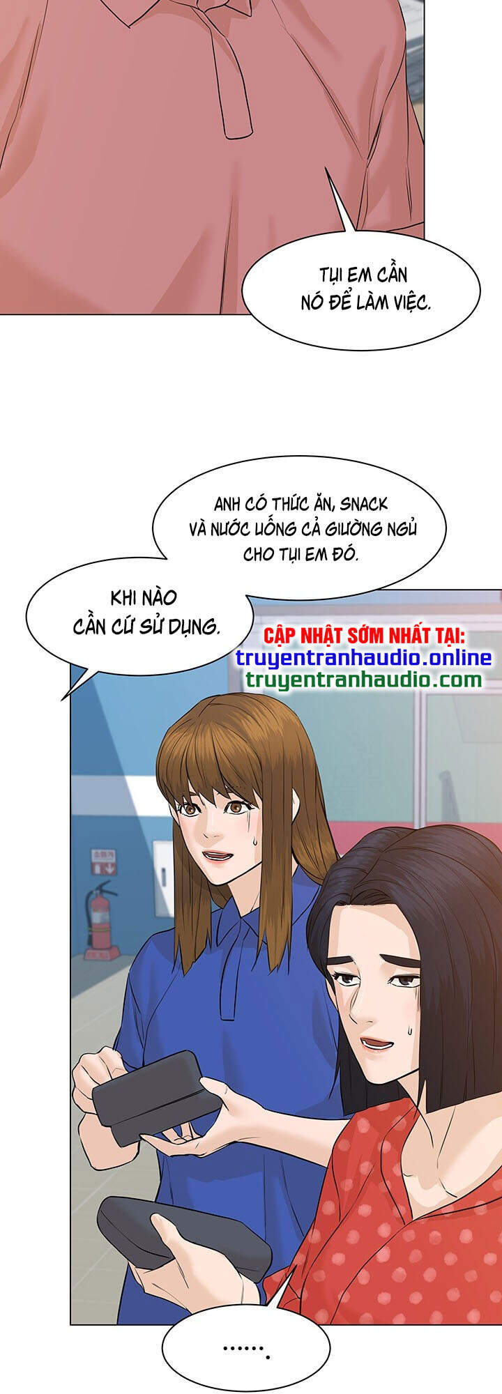 Người Trở Về Từ Cõi Chết Chapter 64 - Trang 2
