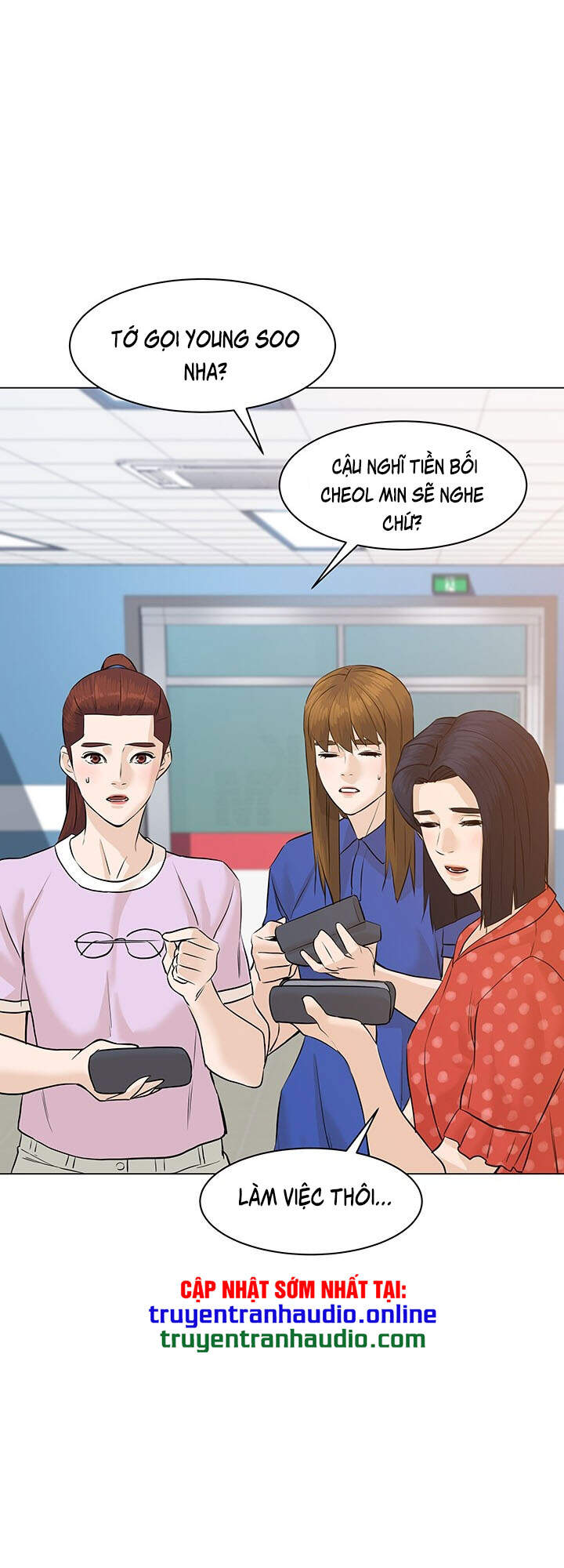 Người Trở Về Từ Cõi Chết Chapter 64 - Trang 2