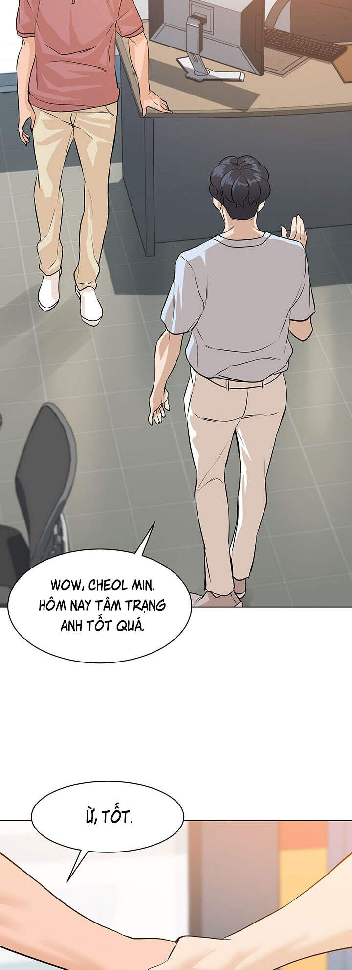 Người Trở Về Từ Cõi Chết Chapter 64 - Trang 2