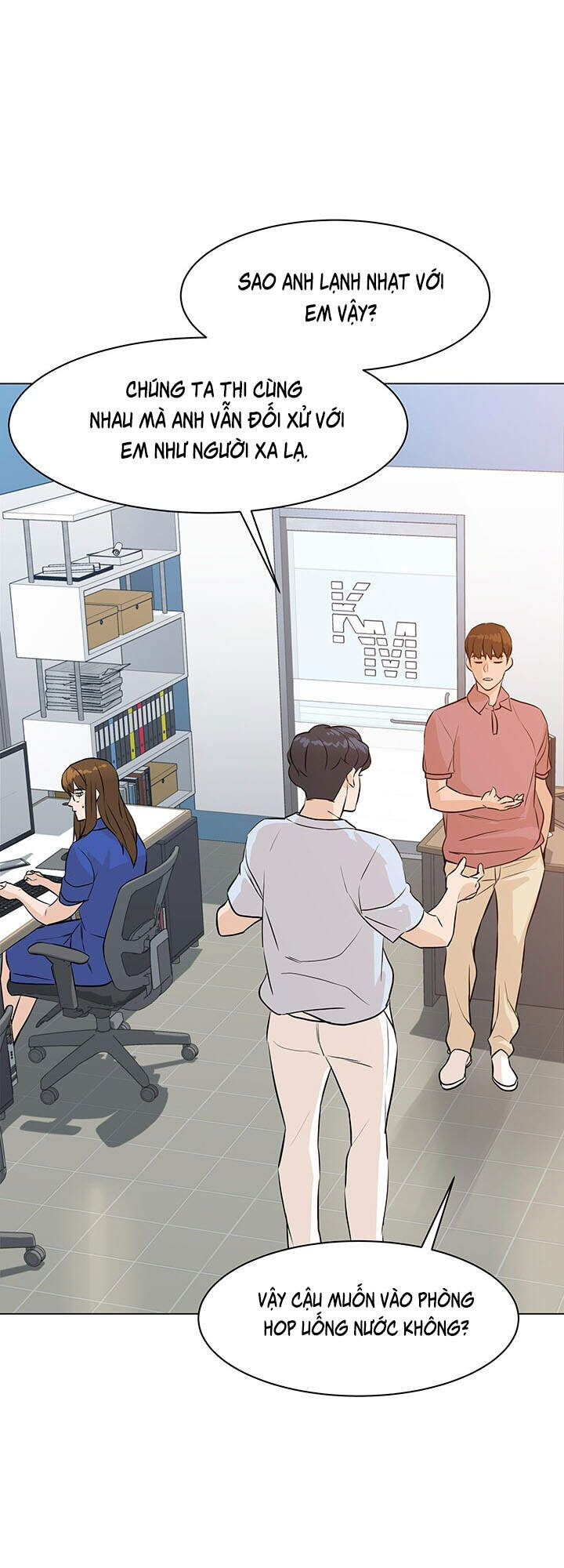 Người Trở Về Từ Cõi Chết Chapter 64 - Trang 2