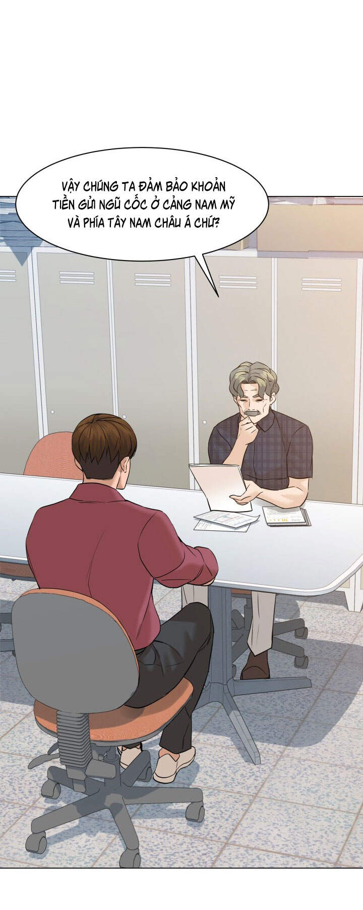 Người Trở Về Từ Cõi Chết Chapter 64 - Trang 2