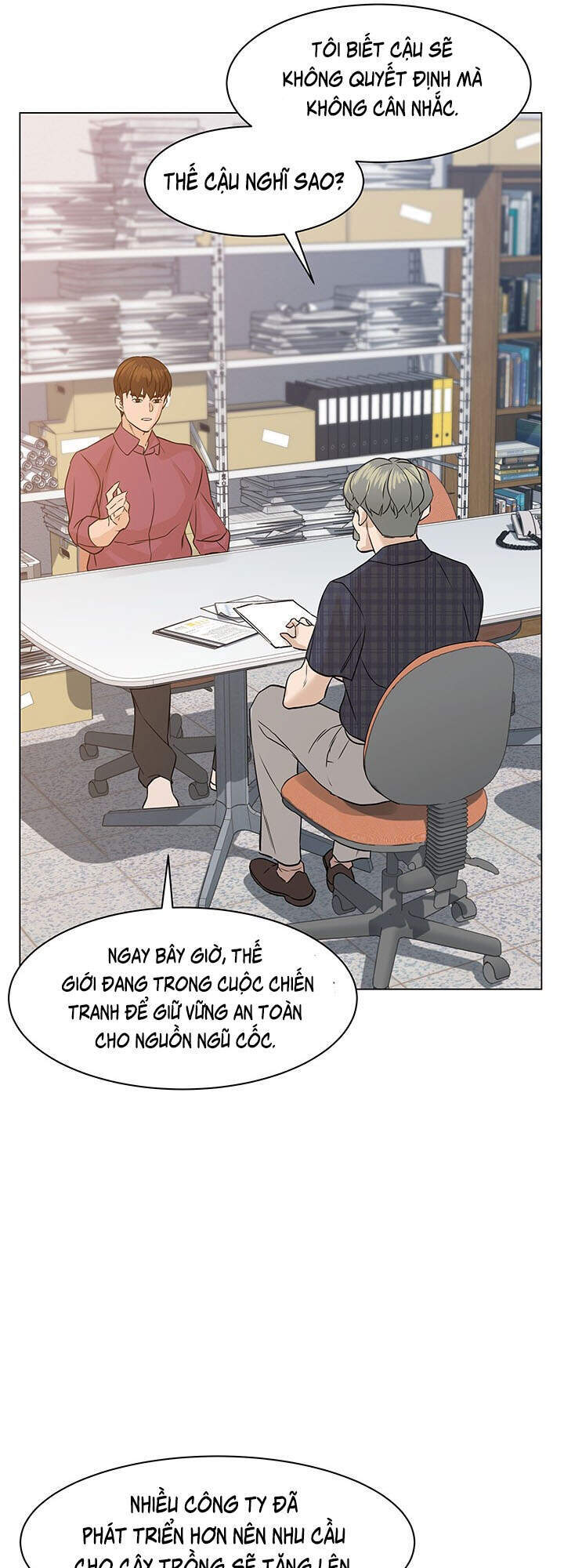 Người Trở Về Từ Cõi Chết Chapter 64 - Trang 2