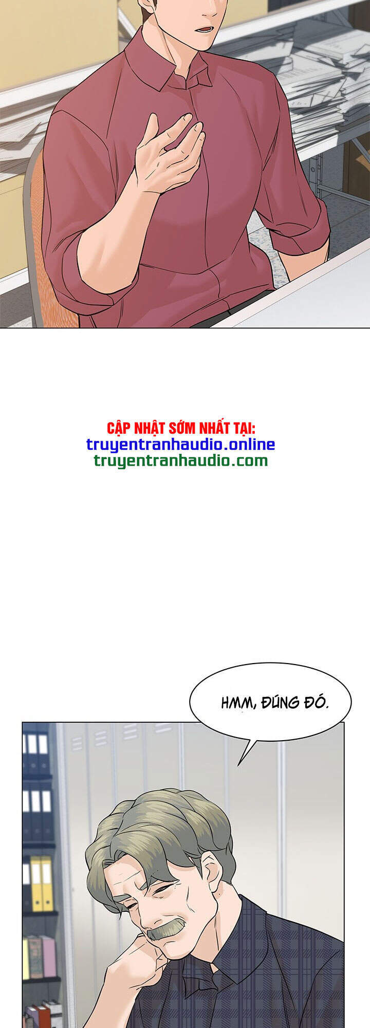 Người Trở Về Từ Cõi Chết Chapter 64 - Trang 2