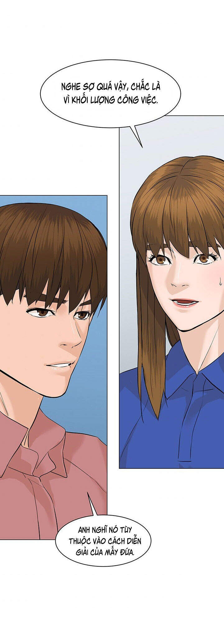 Người Trở Về Từ Cõi Chết Chapter 64 - Trang 2