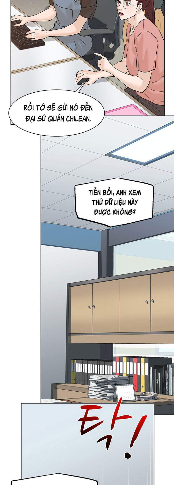 Người Trở Về Từ Cõi Chết Chapter 65 - Trang 2