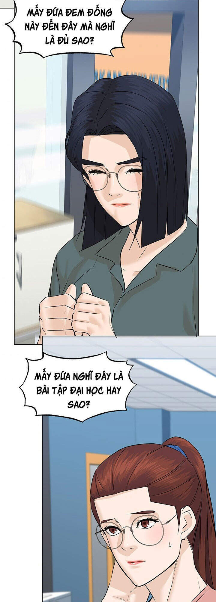 Người Trở Về Từ Cõi Chết Chapter 65 - Trang 2