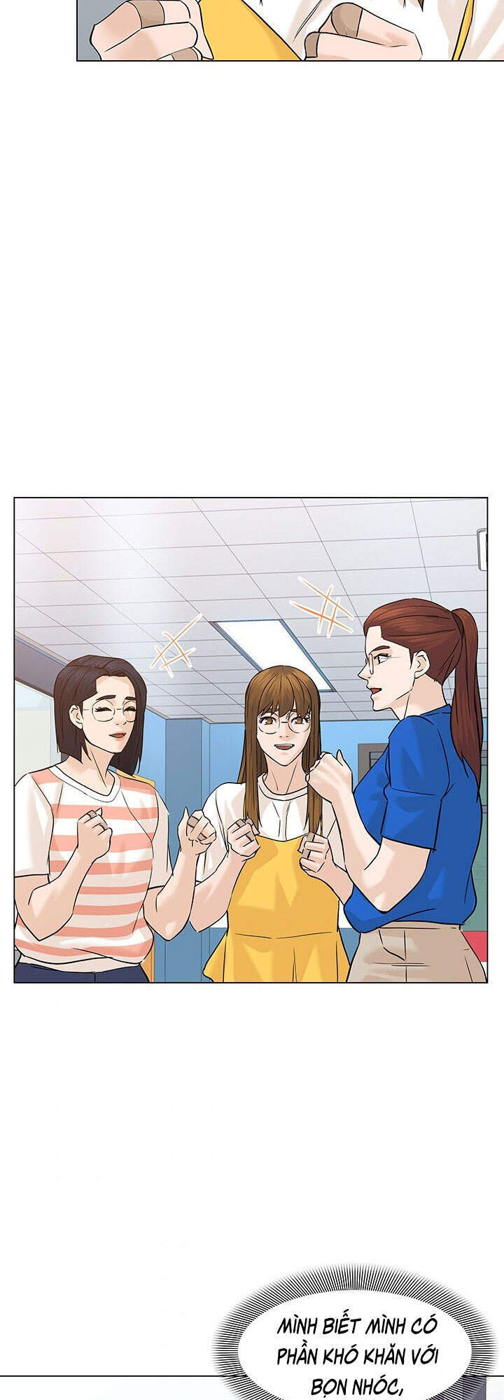 Người Trở Về Từ Cõi Chết Chapter 65 - Trang 2