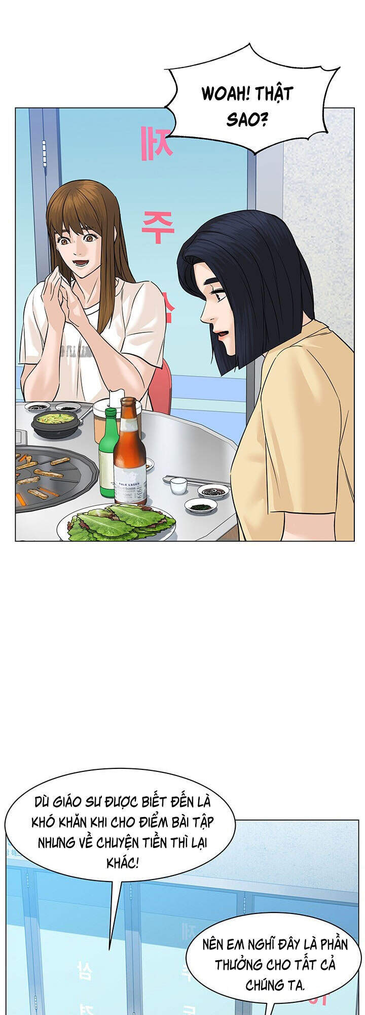 Người Trở Về Từ Cõi Chết Chapter 65 - Trang 2