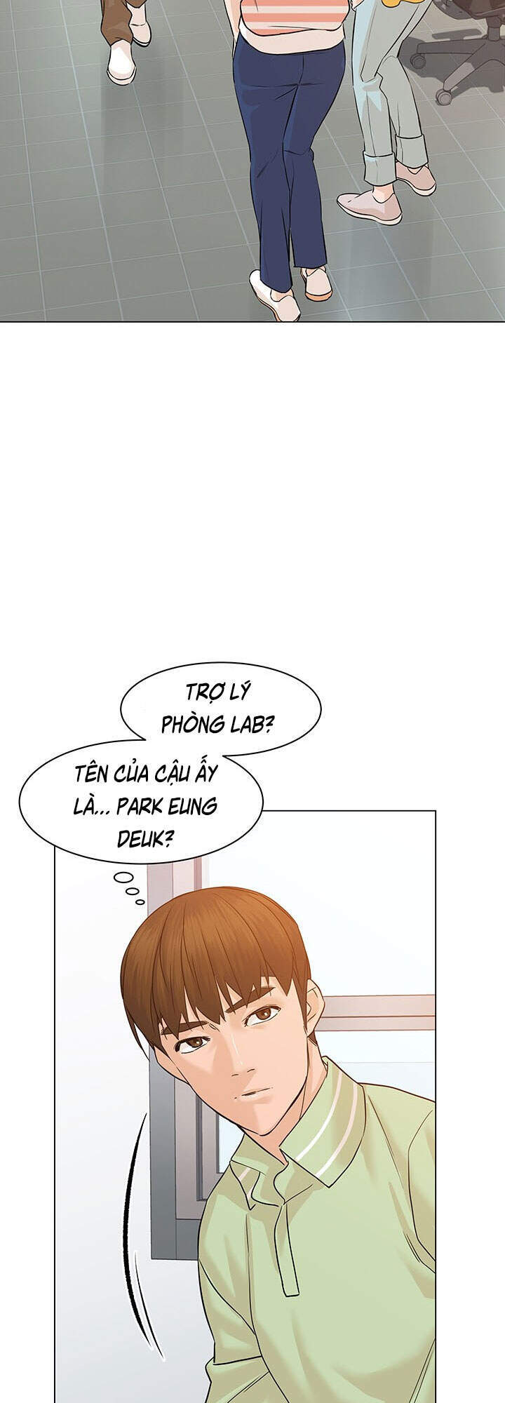 Người Trở Về Từ Cõi Chết Chapter 65 - Trang 2