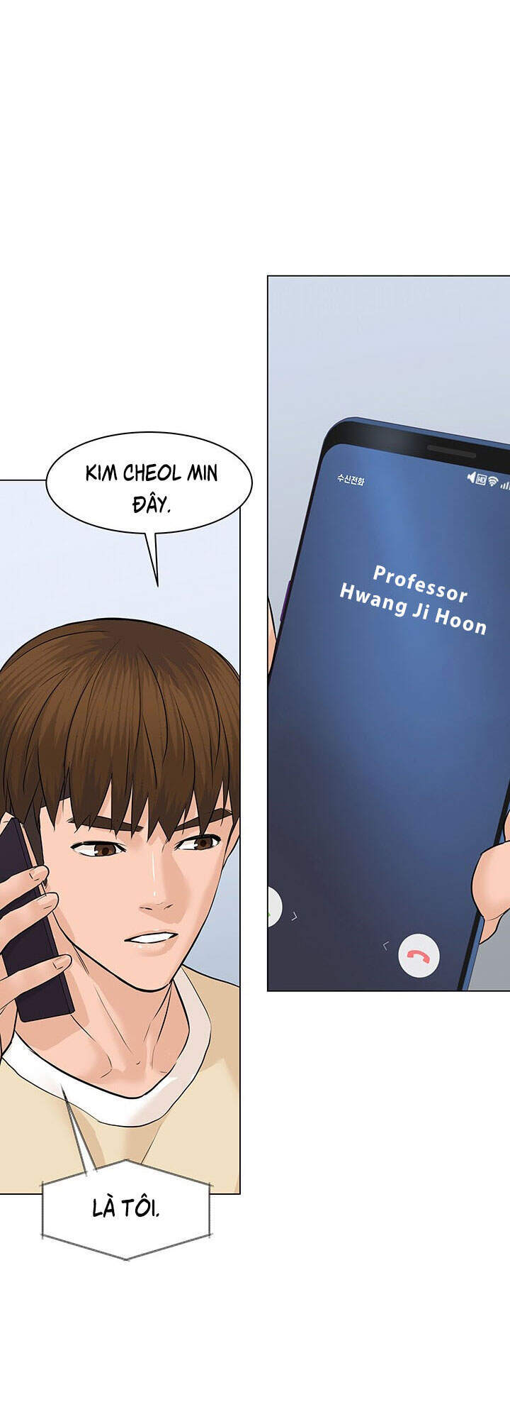 Người Trở Về Từ Cõi Chết Chapter 65 - Trang 2