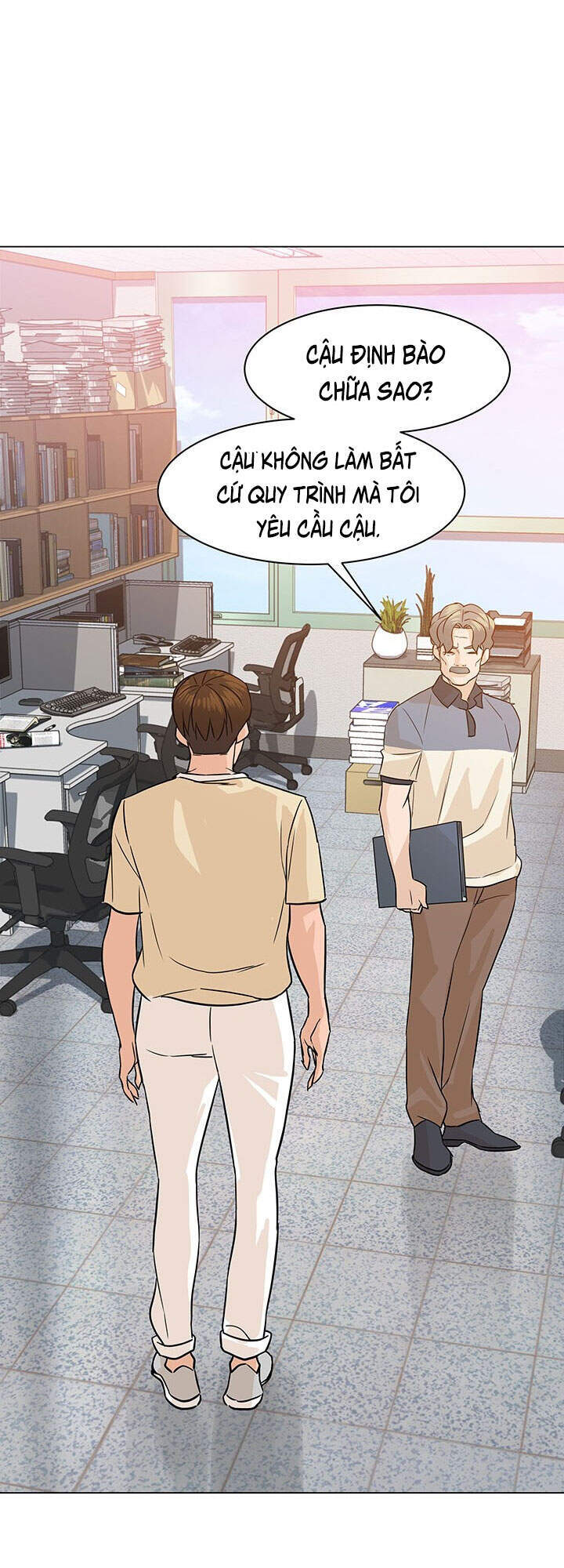 Người Trở Về Từ Cõi Chết Chapter 65 - Trang 2