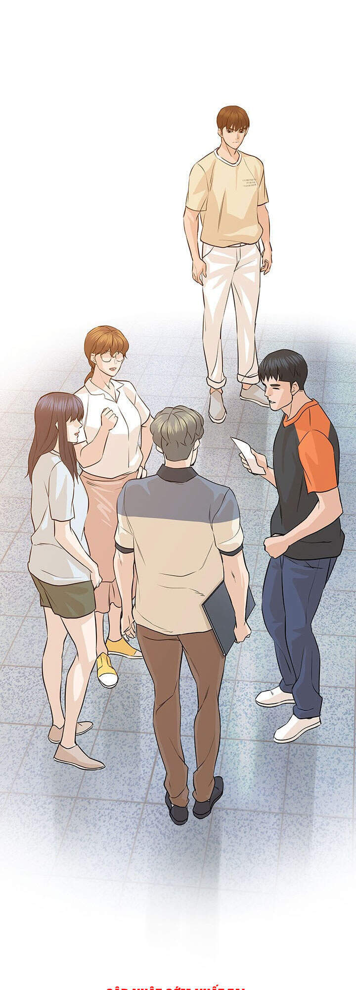 Người Trở Về Từ Cõi Chết Chapter 65 - Trang 2