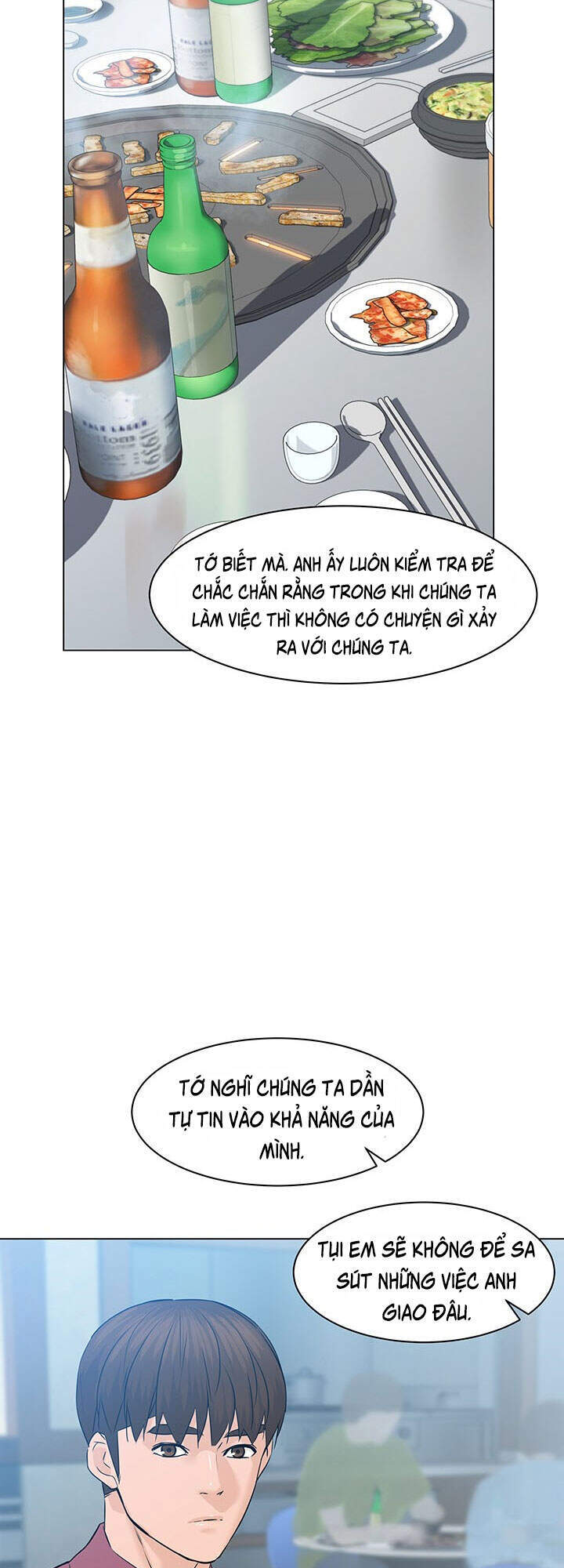 Người Trở Về Từ Cõi Chết Chapter 65 - Trang 2