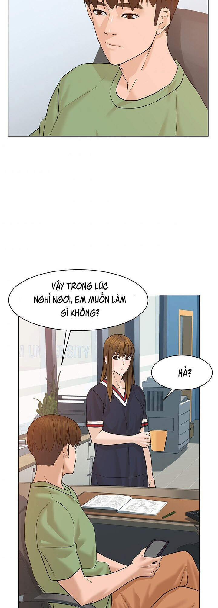 Người Trở Về Từ Cõi Chết Chapter 66 - Trang 2