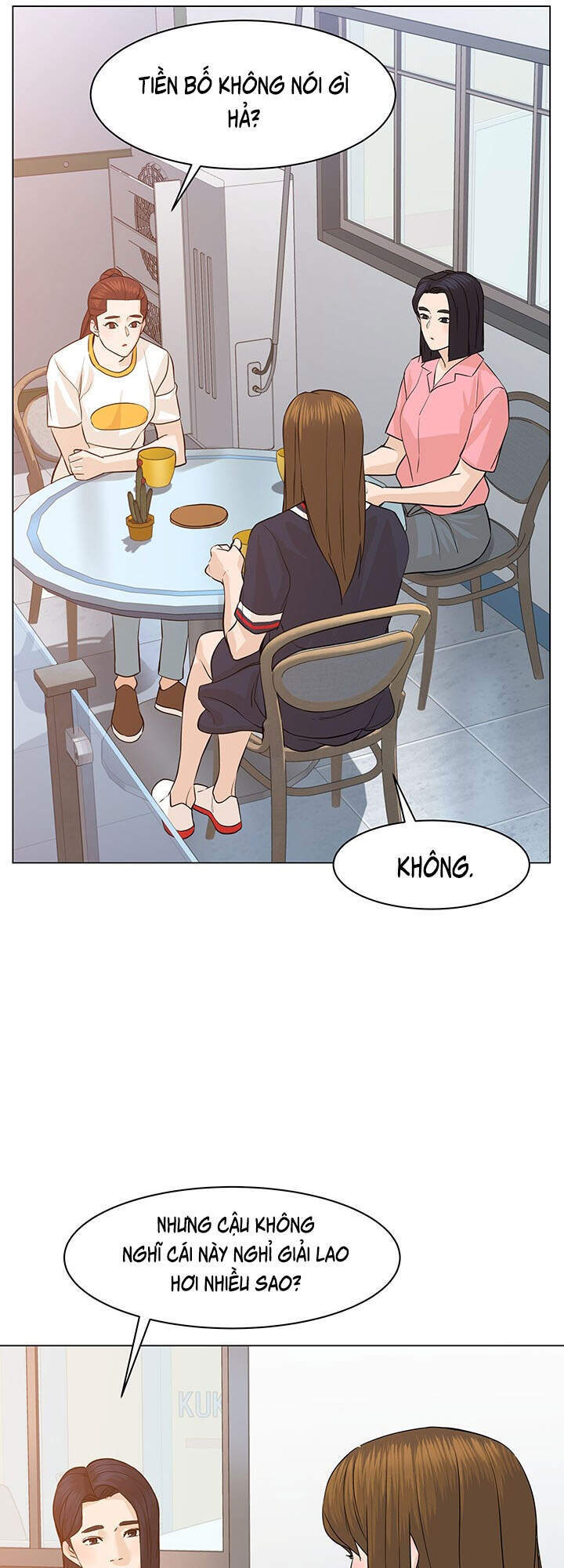 Người Trở Về Từ Cõi Chết Chapter 66 - Trang 2