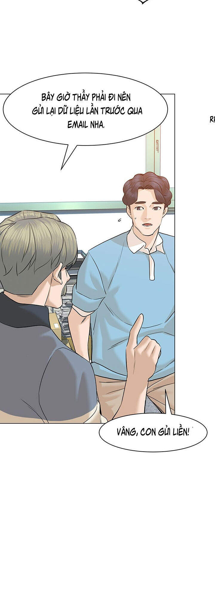 Người Trở Về Từ Cõi Chết Chapter 66 - Trang 2