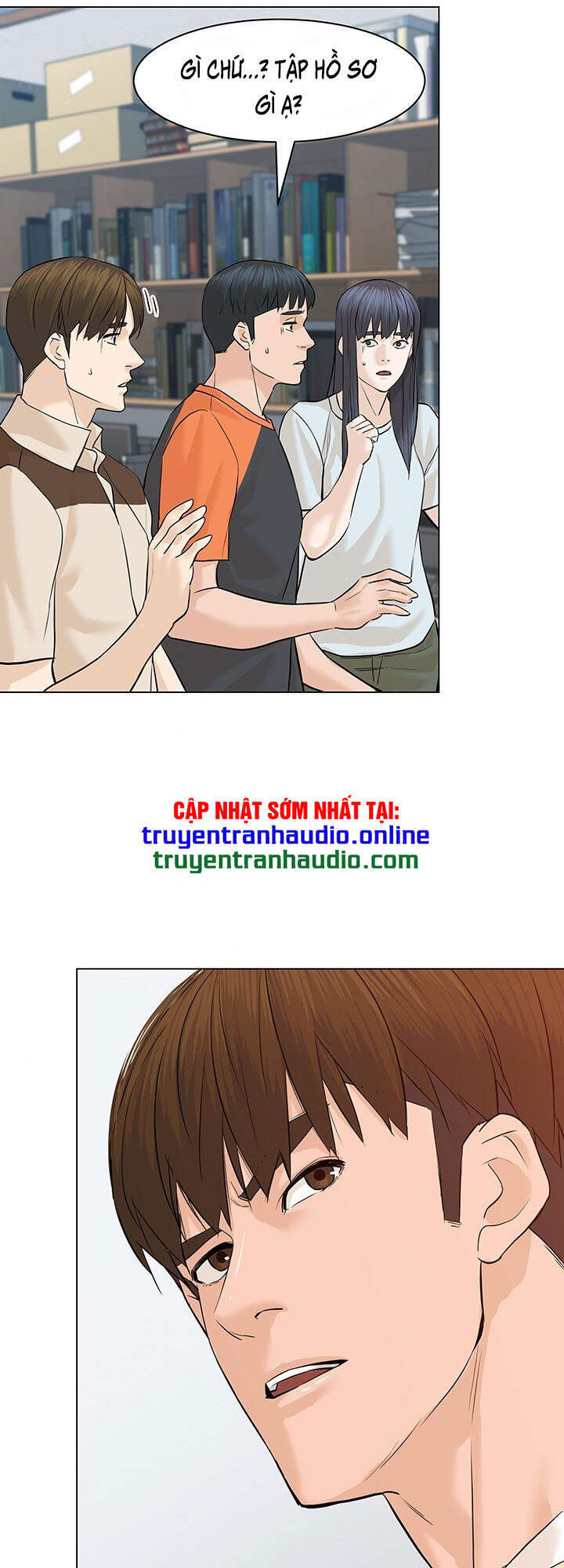 Người Trở Về Từ Cõi Chết Chapter 66 - Trang 2