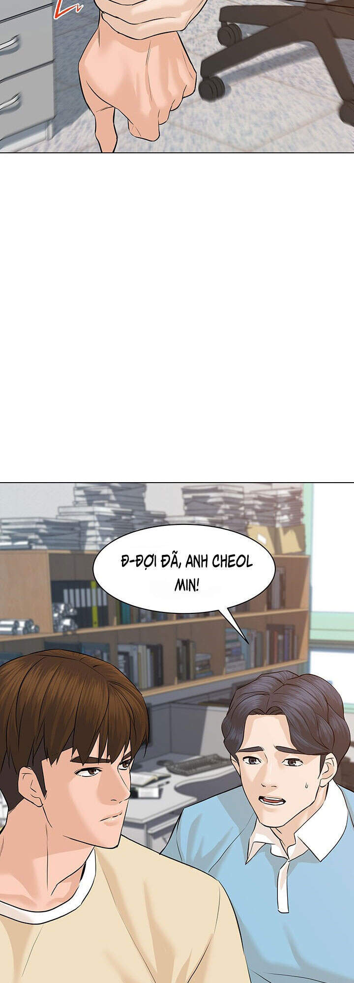 Người Trở Về Từ Cõi Chết Chapter 66 - Trang 2